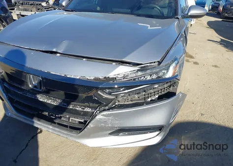 2019 Honda Accord Sport from USA, damaged, VIN 1HGCV1F36KA129509